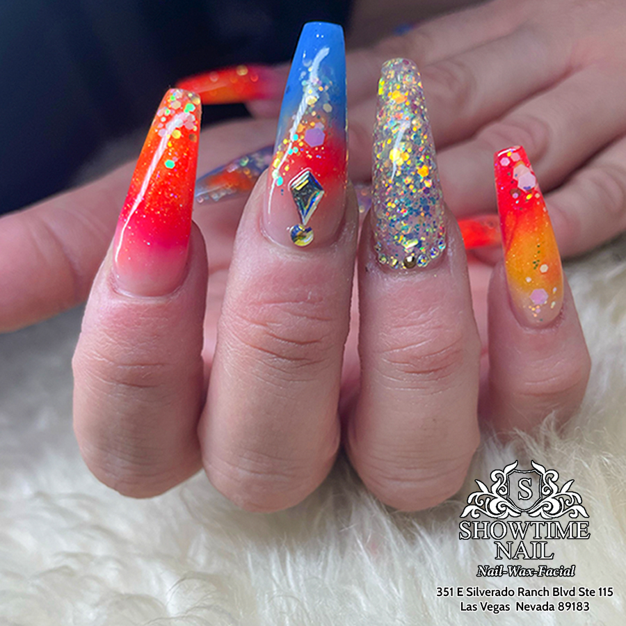 Showtime Nail Salon Las Vegas, NV 89183